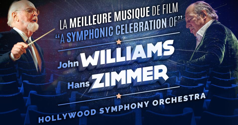 LA MEILLEURE MUSIQUE DE FILM - Hollywood Symphony Orchestra
